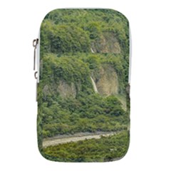 Amazonia Landscape, Banos, Ecuador Waist Pouch (small) by dflcprintsclothing