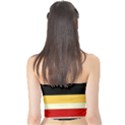 Contrast Yellow With Red Tube Top View2