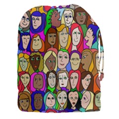 432sisters Drawstring Pouch (3xl) by Kritter