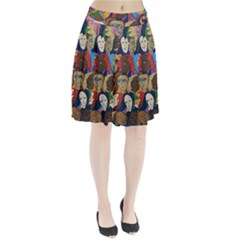 Sisters2020 Pleated Skirt by Kritter