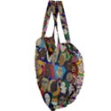 Sisters2020 Giant Heart Shaped Tote View3