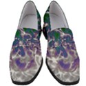Ninth Level  Women s Chunky Heel Loafers View1