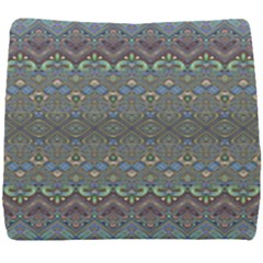 Boho Sweetheart Pattern Seat Cushion by SpinnyChairDesigns