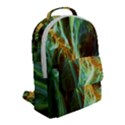 Abstract Illusion Flap Pocket Backpack (Small) View2