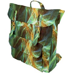 Abstract Illusion Buckle Up Backpack by Sparkle