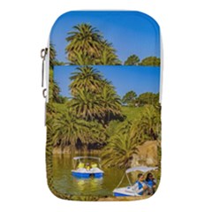 Parque Rodo Park, Montevideo, Uruguay Waist Pouch (small) by dflcprintsclothing