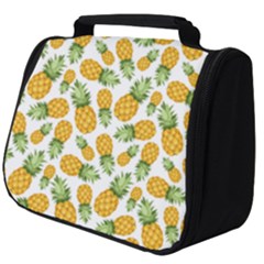 Pineapples Full Print Travel Pouch (big) by goljakoff