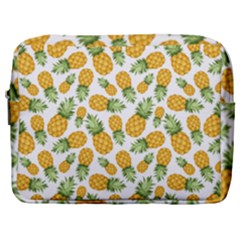 Pineapples Make Up Pouch (large) by goljakoff