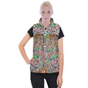 Pop Art - Spirals World 1 Women s Button Up Vest View1