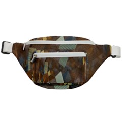 Geometry Diamond Fanny Pack by Sparkle