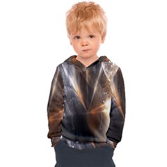 Geometry Diamond Kids  Overhead Hoodie by Sparkle