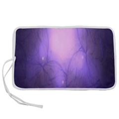 Violet Spark Pen Storage Case (m) by Sparkle