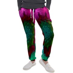 Rainbow Waves Men s Jogger Sweatpants by Sparkle