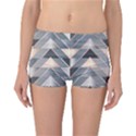 Modern Triangles Reversible Boyleg Bikini Bottoms View1