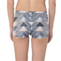 Modern Triangles Reversible Boyleg Bikini Bottoms View4