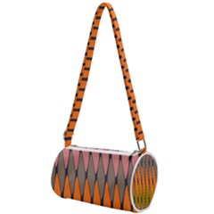 Zappwaits - Your Mini Cylinder Bag by zappwaits