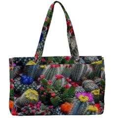 Cactus Canvas Work Bag by Sparkle