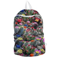 Cactus Foldable Lightweight Backpack by Sparkle