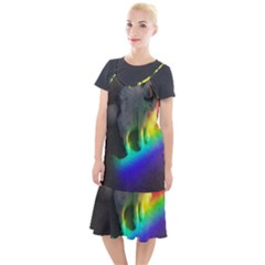 Rainbowcat Camis Fishtail Dress by Sparkle