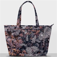 Autumn Leafs Back Pocket Shoulder Bag  by Sparkle