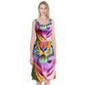 Rainbowtiger Midi Sleeveless Dress View1