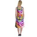 Rainbowtiger Midi Sleeveless Dress View2