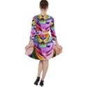 Rainbowtiger Ruffle Dress View2