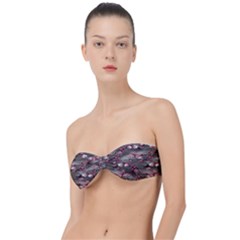 Realflowers Classic Bandeau Bikini Top 