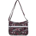 Realflowers Zip Up Shoulder Bag View3