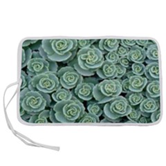 Realflowers Pen Storage Case (l) by Sparkle