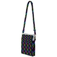 Rainbow Sparks Multi Function Travel Bag by Sparkle