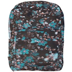 Realflowers Full Print Backpack by Sparkle