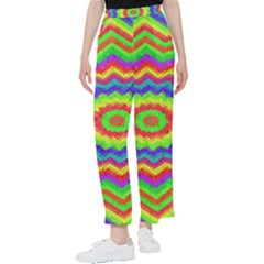 Masaic Colorflower Women s Pants  by Sparkle