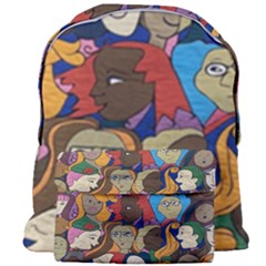 Wowriveter2020 Giant Full Print Backpack by Kritter