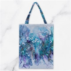 Sea Anemone Classic Tote Bag by CKArtCreations