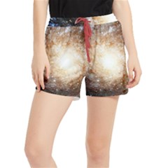 Galaxy Space Runner Shorts by Sabelacarlos