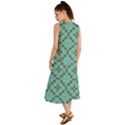 Tiles Summer Maxi Dress View2