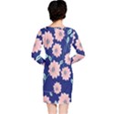 Floral Long Sleeve Nightdress View2