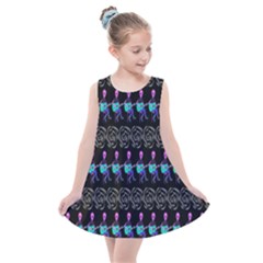 Halloween Kids  Summer Dress by Sparkle