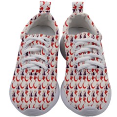 Halloween Kids Athletic Shoes by Sparkle