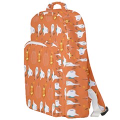 Halloween Double Compartment Backpack by Sparkle