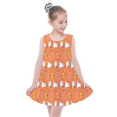 Halloween Kids  Summer Dress by Sparkle