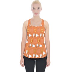 Halloween Piece Up Tank Top by Sparkle