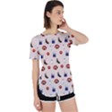 Halloween Perpetual Short Sleeve T-Shirt View1