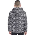 Joshua Tree Men s Hooded Puffer Jacket View2