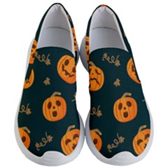 Halloween Women s Lightweight Slip Ons by Sobalvarro