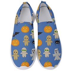 Halloween Men s Slip On Sneakers by Sobalvarro