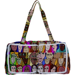 Sisters Multi Function Bag by Kritter