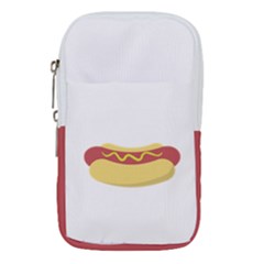 Hotdog Waist Pouch (small) by CuteKingdom