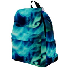 Glow Bomb  Top Flap Backpack by MRNStudios